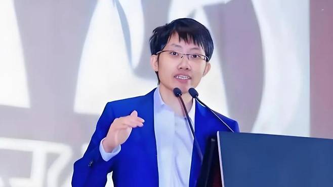 량원펑 딥시크 창업자/사진=바이두 갈무리