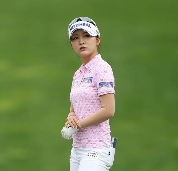 2026년 일본여자프로골프(JLPGA) 투어 다이토겐타구 이헤야넷 레이디스 골프대회에 출전한 이예원 프로. 사진제공=KLPGA (사진을 무단으로 사용하지 마십시오.)
