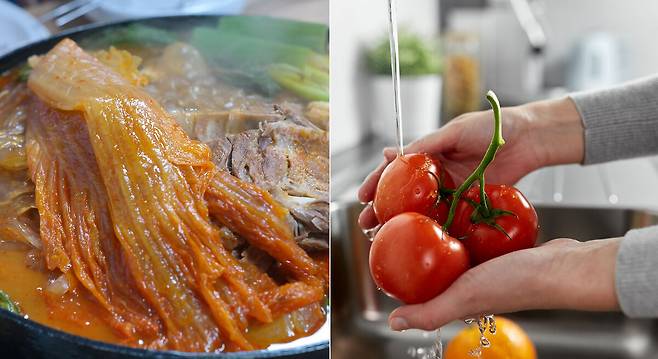 고물가에 외식 대신 집밥을 즐기는 이들이 많아지면서 평범한 요리에 의외의 재료를 더해 맛을 끌어올리는 ‘반전 레시피’가 인기를 끌고 있다. 클립아트코리아 제공