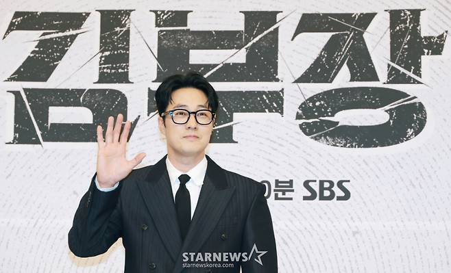 배우 소지섭 /2026.06.25 /사진=이동훈 photoguy@