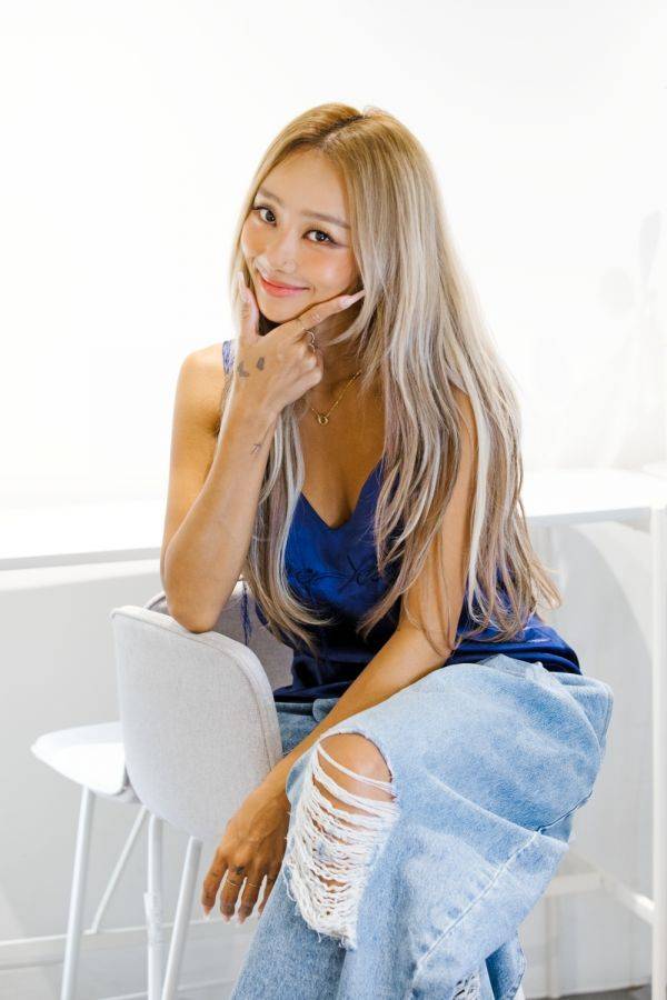 효린 인터뷰 / 사진=ReH 엔터테인먼트 제공