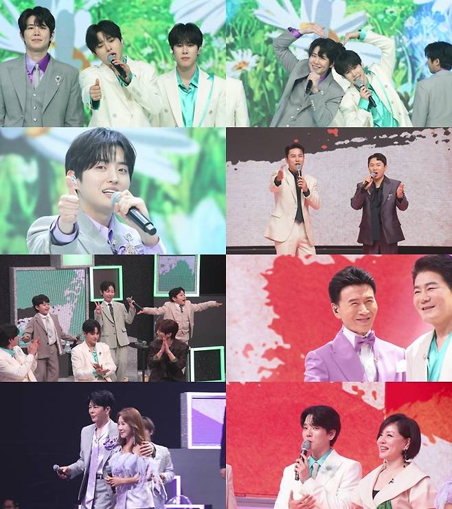 ▲ '전설의 사내'. 제공|MB