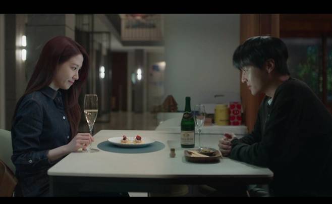 출처:tvN '오싹한 연애'