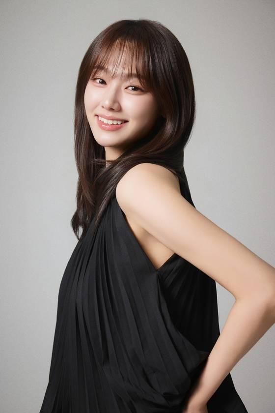 배우 강미나. 스토리제이컴퍼니 제공.
