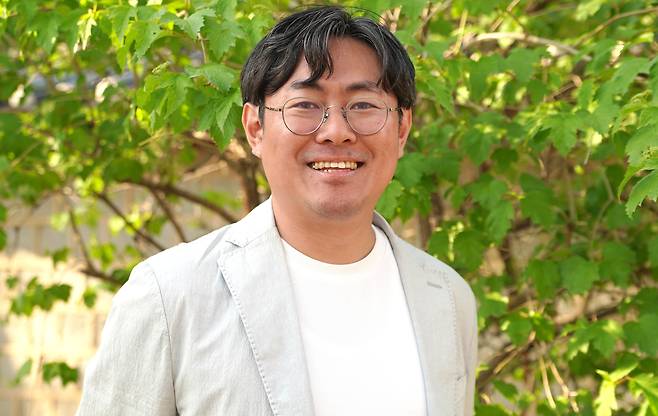 위드포인츠의 조동균 대표. /더비비드