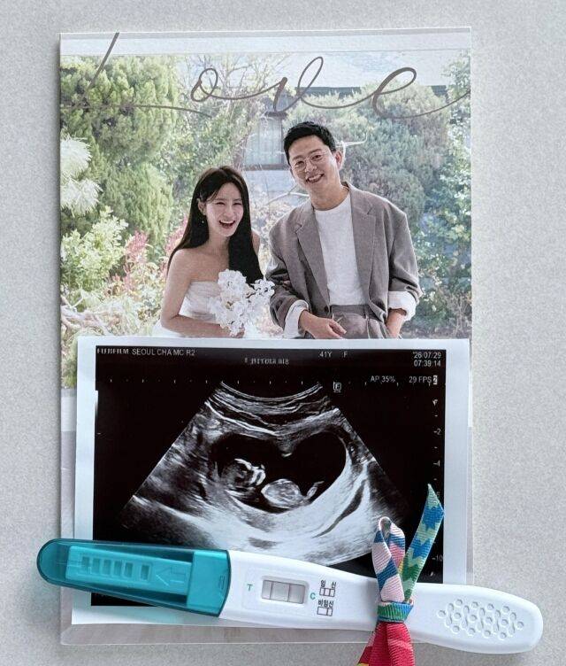 김지민, 김준호 / 소셜미디어