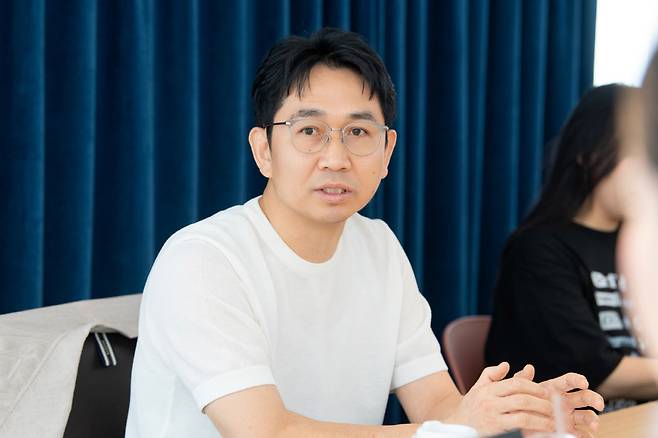 '김부장' 이승영 감독. 사진제공=SBS