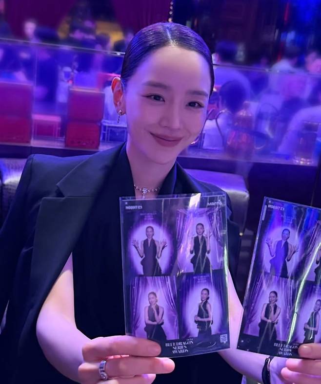 사진 = 신혜선 인스타그램