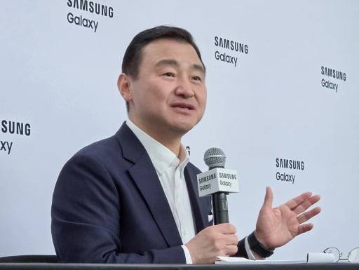 노태문 삼성전자 대표이사(연합뉴스)