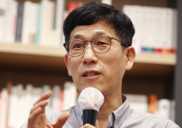 진중권 동양대 교수. 연합뉴스