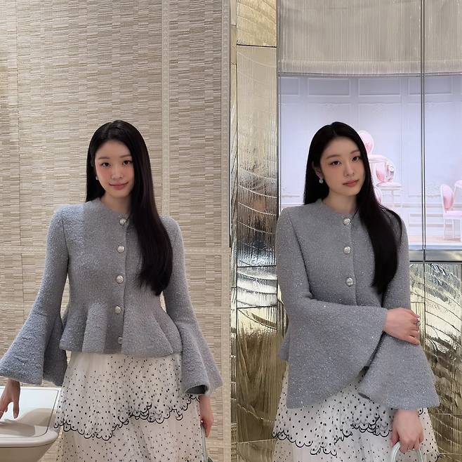 김연아 SNS