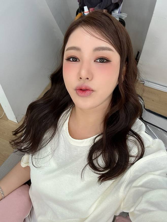 사진 = 송가인 인스타그램