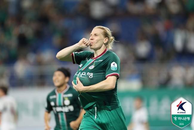 사진=한국프로축구연맹