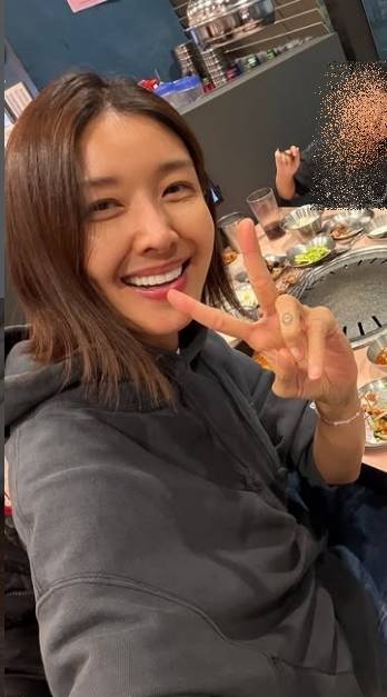 ▲ 출처| 김빈우 개인 계정