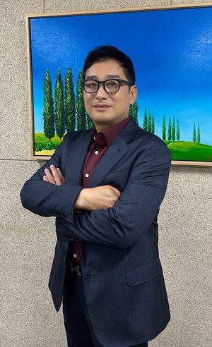 조윤남 코어16 대표. 코어16 제공.