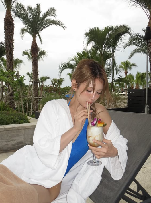 전소미 인스타그램 캡처