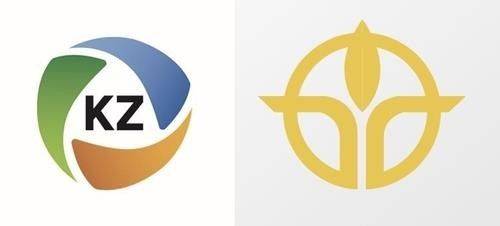 고려아연(왼쪽)과 영풍 기업이미지(CI). 연합뉴스