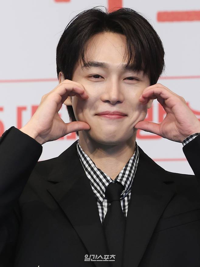 배우 강유석/사진=서병수 기자 qudtn@edaily.co.kr