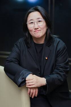 하명미 감독. 사진=웬에버스튜디오.