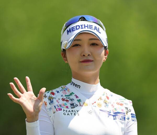 2026년 한국여자프로골프(KLPGA) 투어 제13회 제주삼다수 마스터스에 출전하는 이예원 프로. 사진제공=KLPGA (사진을 무단으로 사용하지 마십시오.)