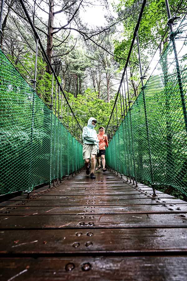 2. 출렁다리