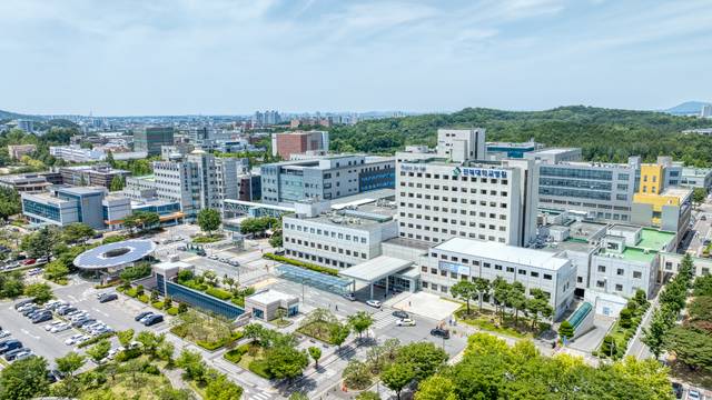 전북대학교병원 전경./전북일보 DB