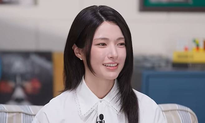 배우 하영. 넷플릭스 코리아 제공