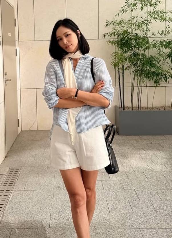 고소영. 사진|고소영 인스타그램