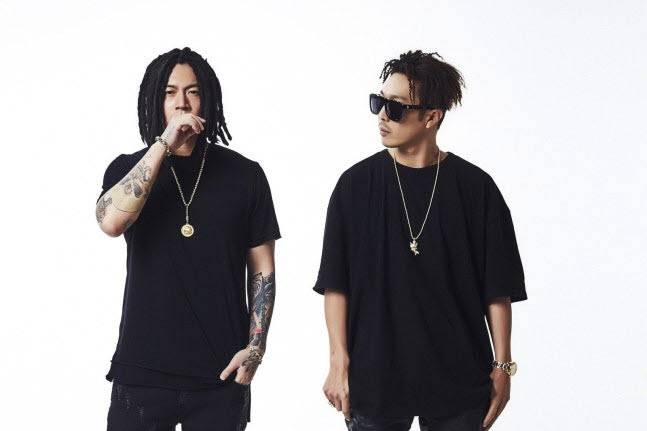 하하&스컬(사진=콴엔터테인먼트)