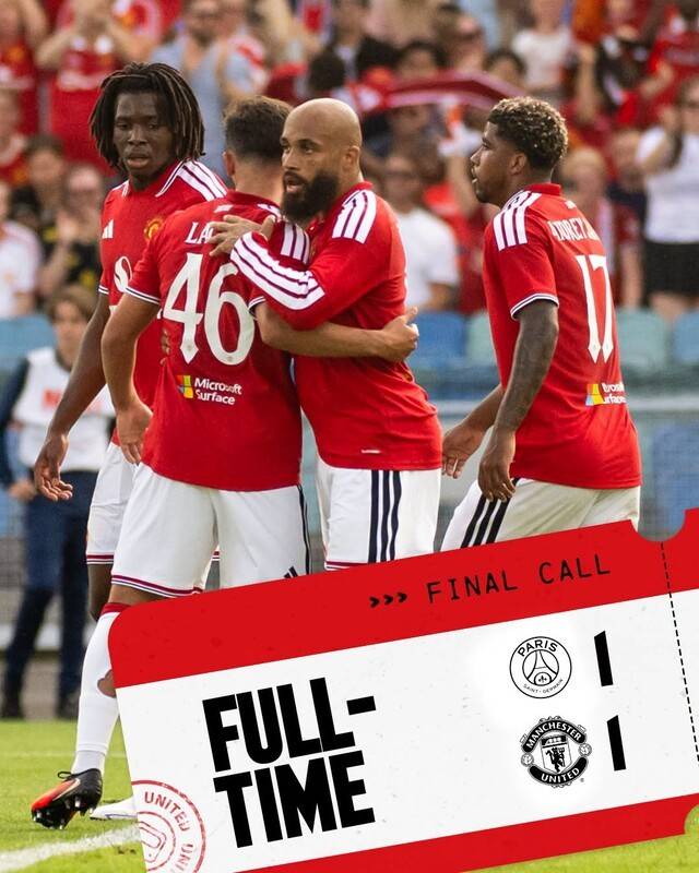ⓒManchester United
