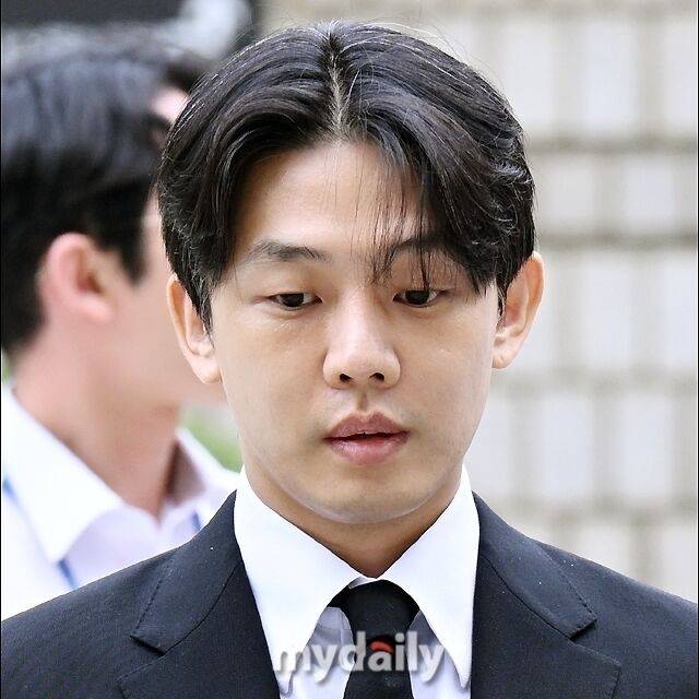 유아인./마이데일리