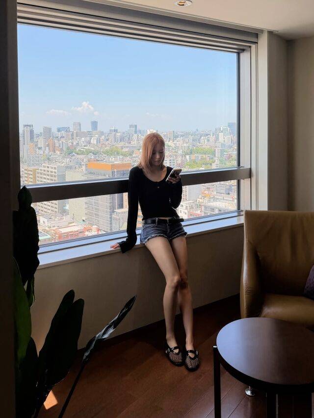 권은비./ SNS