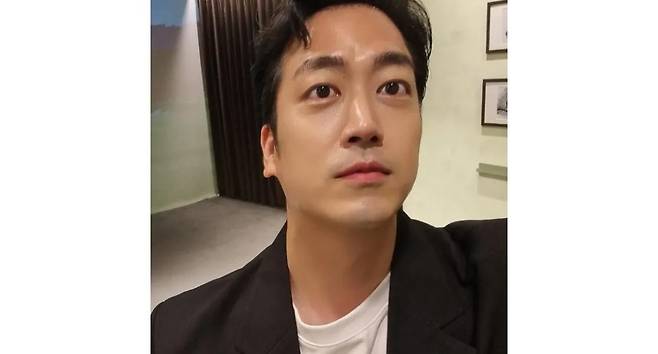 코미디언 김성원이 모친상을 당했다. 김성원 SNS