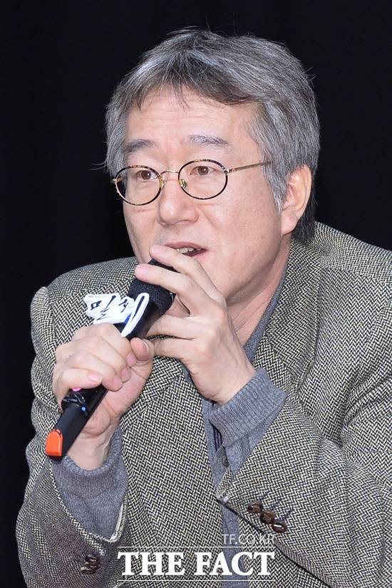 드라마 연출가 안판석 감독이 12일 세상을 떠났다./더팩트DB