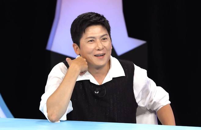 ‘동상이몽2’ 홍경민, 육아 갈등 고백 (제공: SBS)