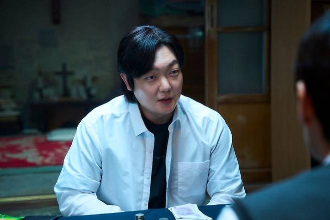 '타짜: 벨제붑의 노래' 스틸 컷