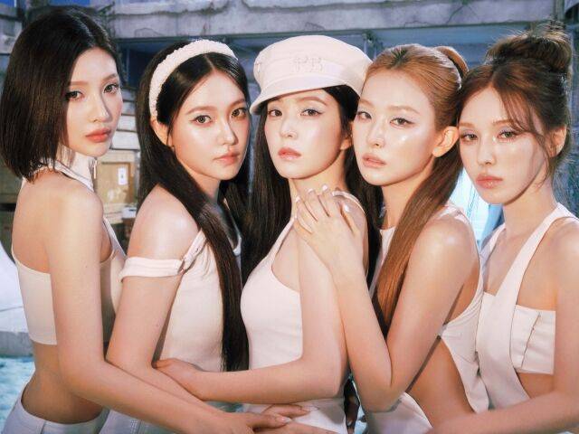 ▲ 레드벨벳. 제공|SM엔터테인먼트