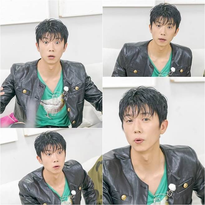 우영이 '도라이버6'에서 연기력을 뽐낸다. / 사진제공=넷플릭스