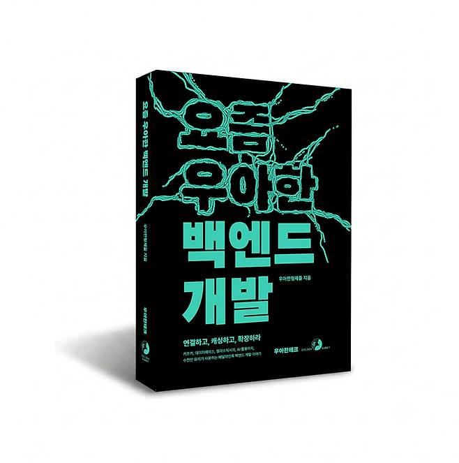 ▲요즘 우아한 백엔드 개발