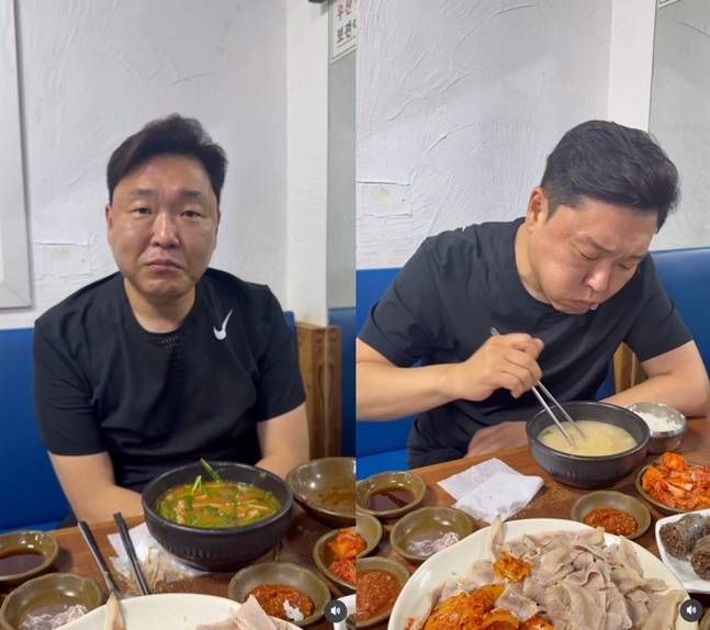 사진 | 싸이 SNS