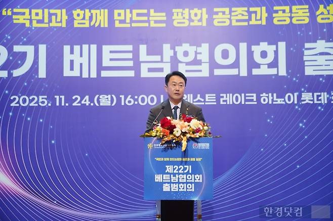 베트남 PTV 그룹 회장의 모습. 독자 제공