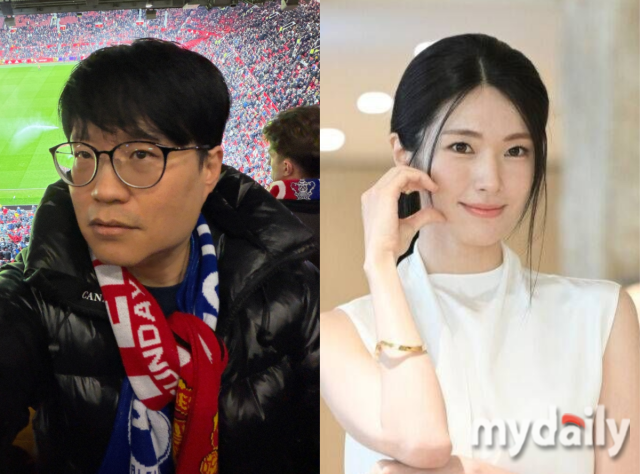 윤서인이 배우 하영을 향한 비판 여론을 '시기와 질투'로 규정하며 거침없는 옹호에 나섰다. / 윤서인 SNS, 마이데일리
