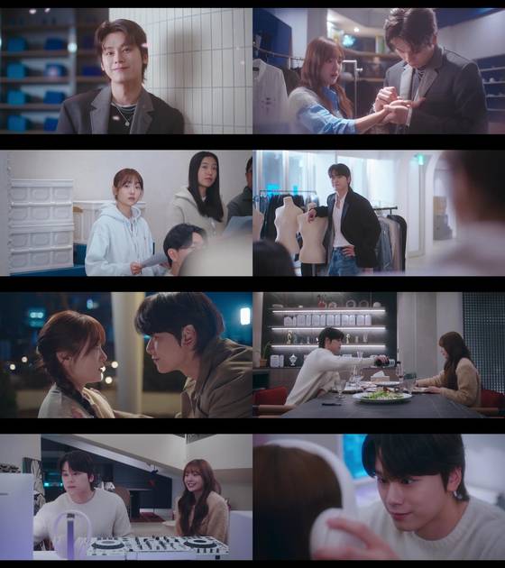tvN '최애의 사원'