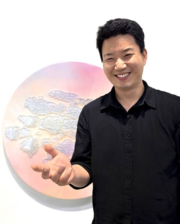 이상형 조형 작가는 사회적 가치 실현과 소외계층 문화 향유 기회 확대에 힘쓰고 있다.