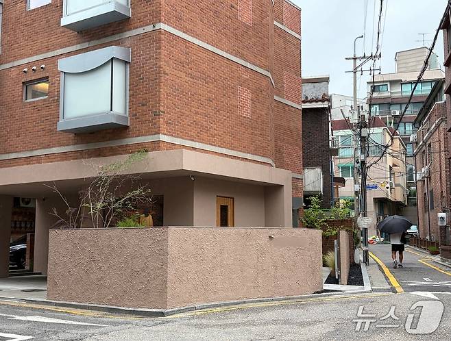 서울 강남구 신사동의 한 1인 사우나 매장.2026.08.16.ⓒ 뉴스1 신은빈 기자