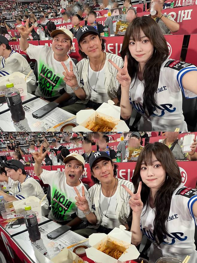 사진출처=강미나 SNS