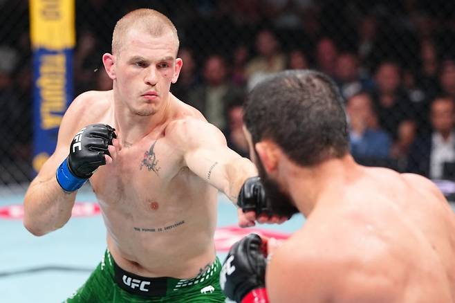 이안 마샤두 개리. 사진=UFC