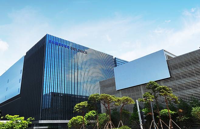삼성바이오로직스 노사는 지난 11일 진행된 25차 단체교섭에서 사후조정에 합의했다. / 삼성바이오로직스