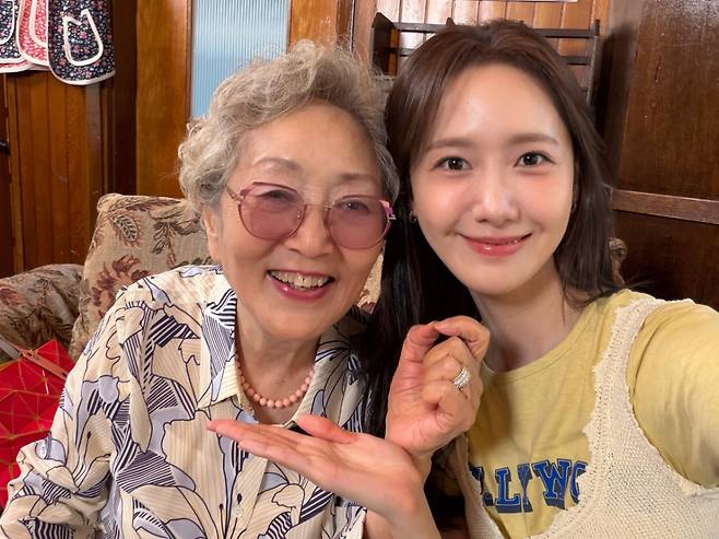 사진=윤아 인스타그램