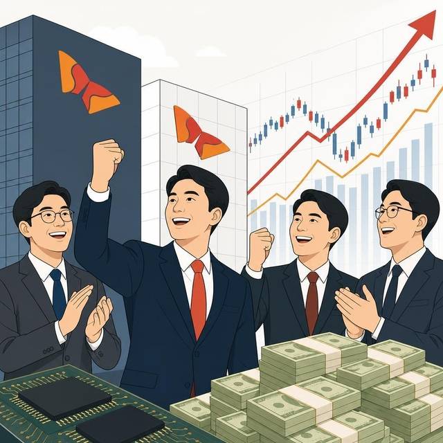 AI로 그린 일러스트.